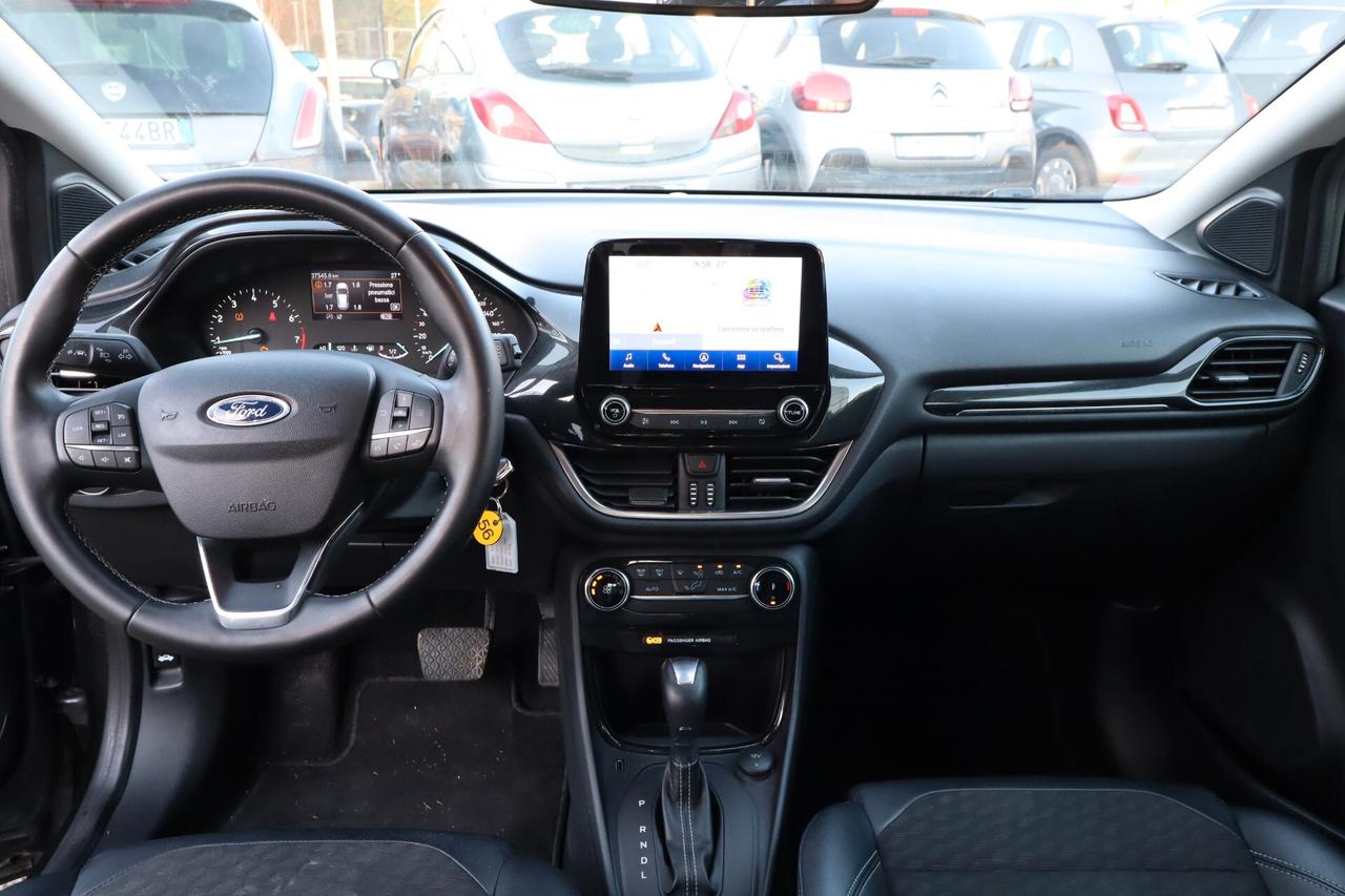 Ford Puma 1.0 EcoBoost Hybrid 125 CV S&S aut. Titanium