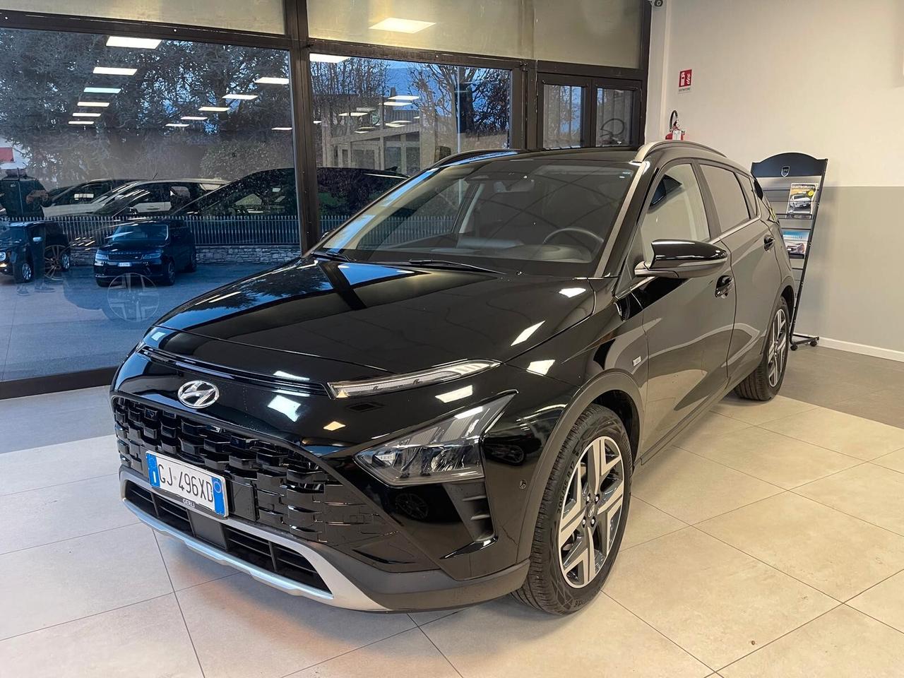 Hyundai Bayon 1.0 T-GDI Hybrid 48V iMT XClass