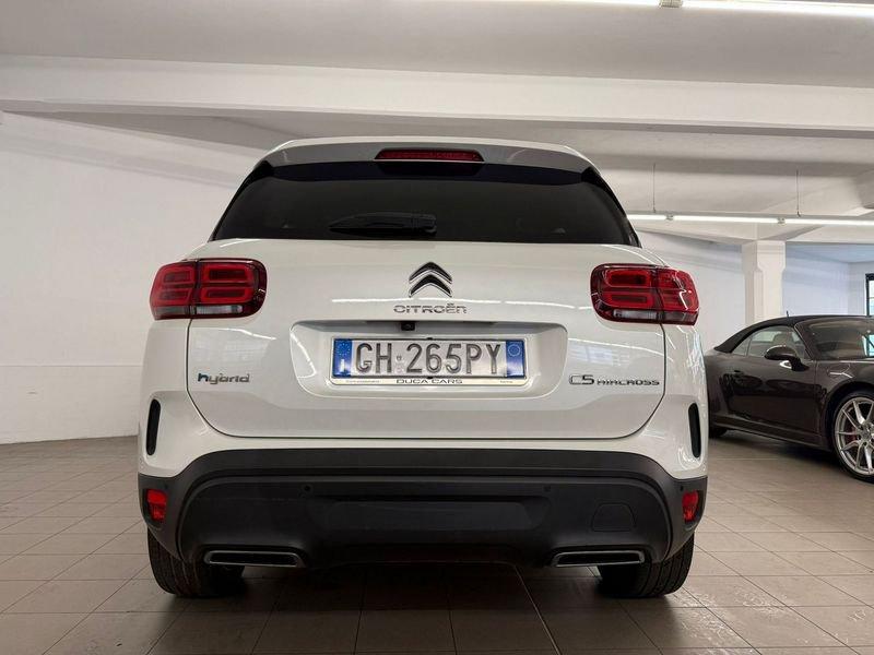 Citroën C5 Aircross Hybrid225 E-EAT8Shine anche a308€