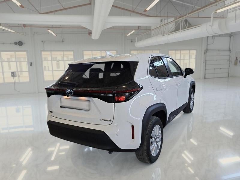 TOYOTA YARIS CROSS 1.5H 92 CV E-CVT BUSINESS SUV