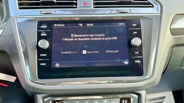 Volkswagen Tiguan 2.0 TDi 190CV DSG Advanced 4Motion BlueMotion Tec