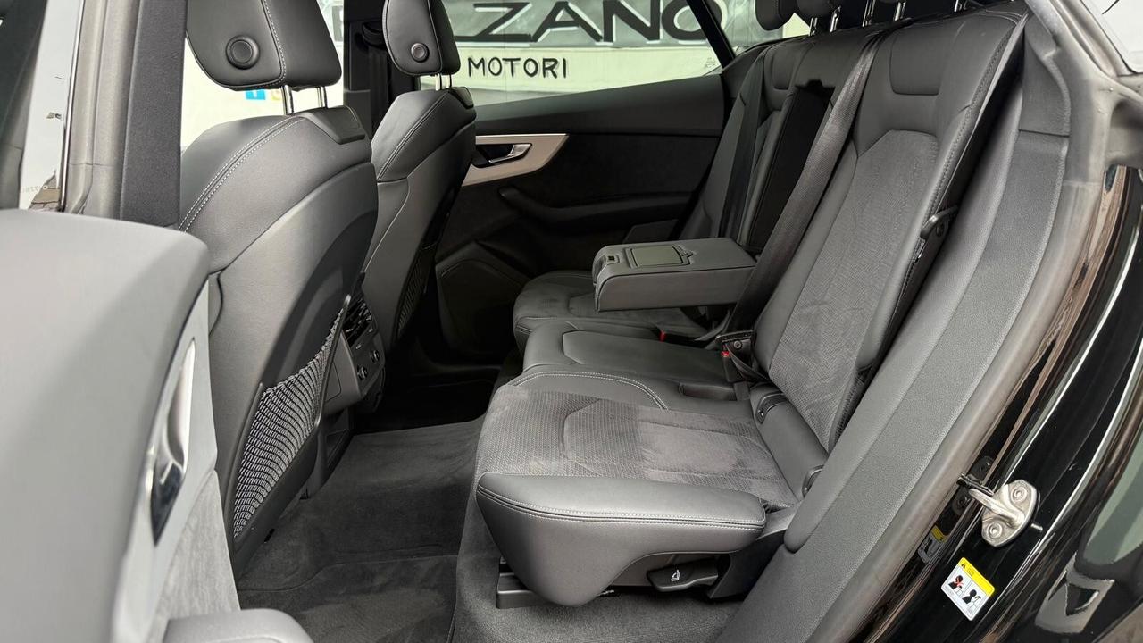 AUDI Q8 SUV 50 TDI 286 CV S-LINE EDITION KM0