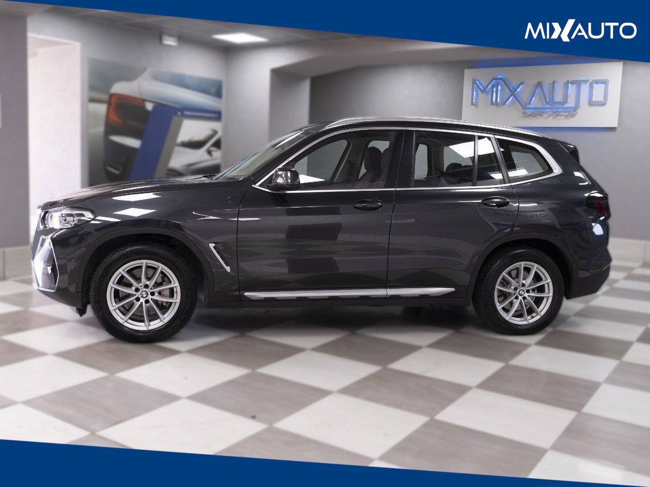 BMW X3 xDrive30d MHEV 48V 286CV Auto
