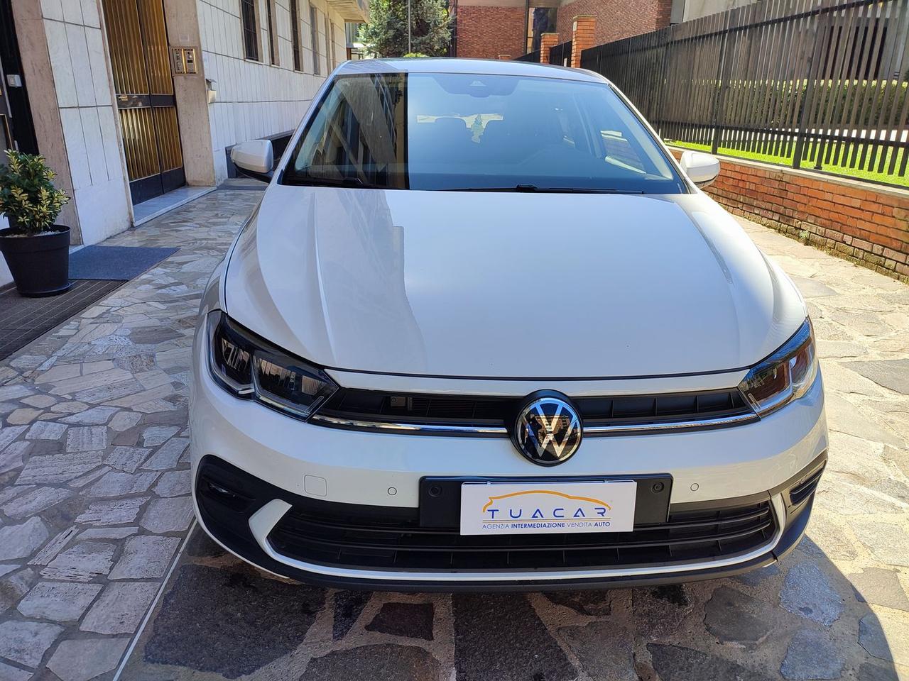 Volkswagen Polo 1.0 TSI Life 5p Cambio Aut. #6303