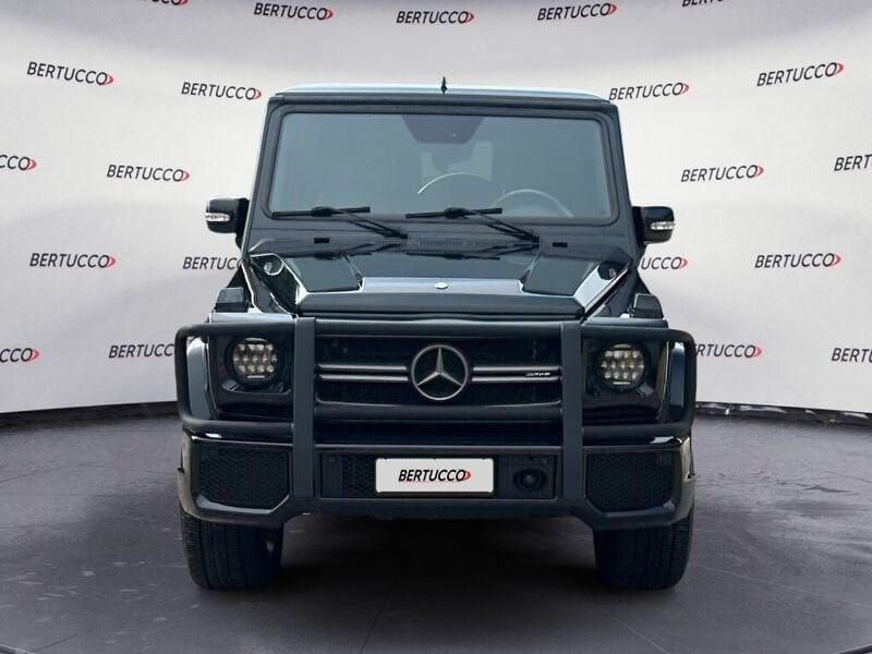 Mercedes-Benz Classe G G 400 CDI cat S.W. Lunga