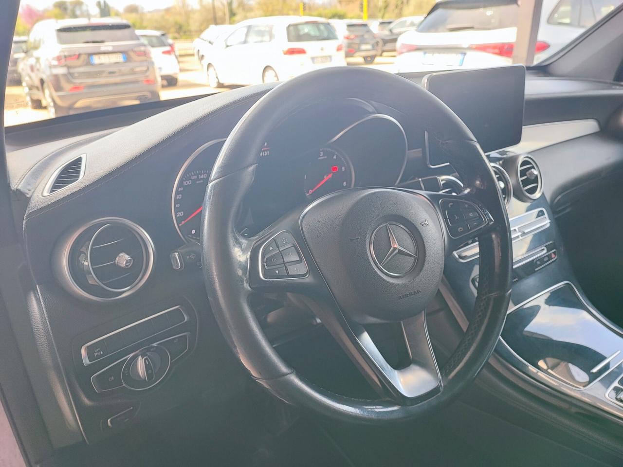 Mercedes-benz GLC 250 d 4Matic Coupé Premium