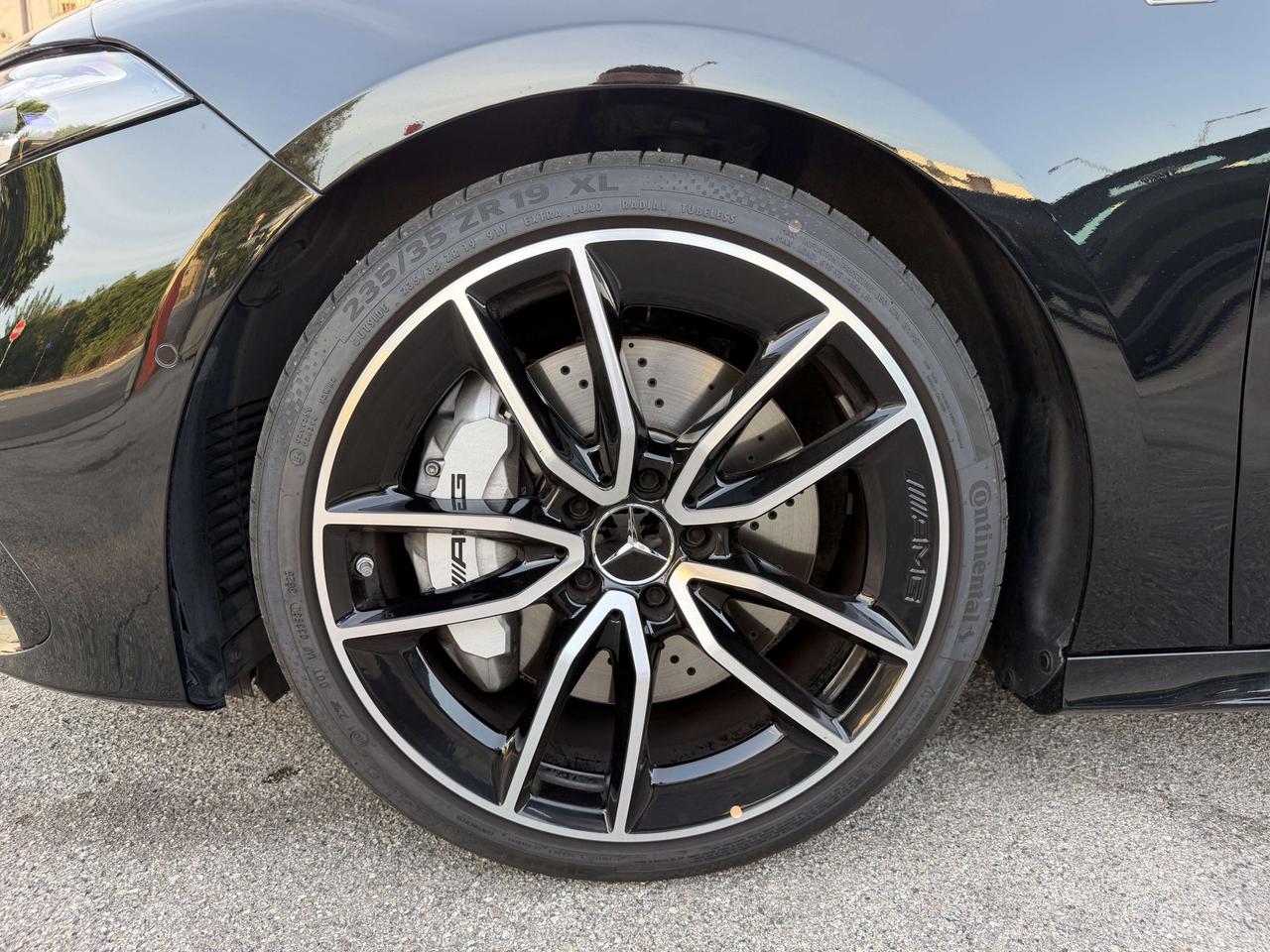 Mercedes-Benz A 35 AMG A AMG 35 4matic auto