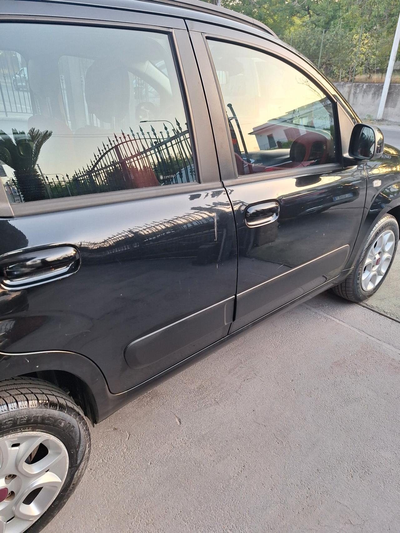 Fiat Panda 0.9 TwinAir Turbo Natural Power Lounge