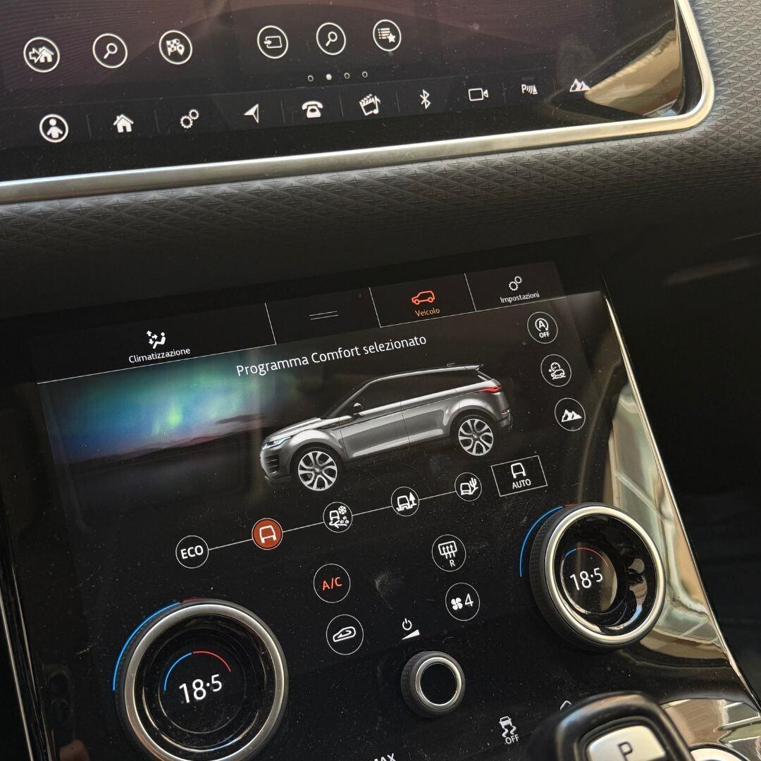 Land Rover Range Evoque 2.0D I4 Aut - 150CV