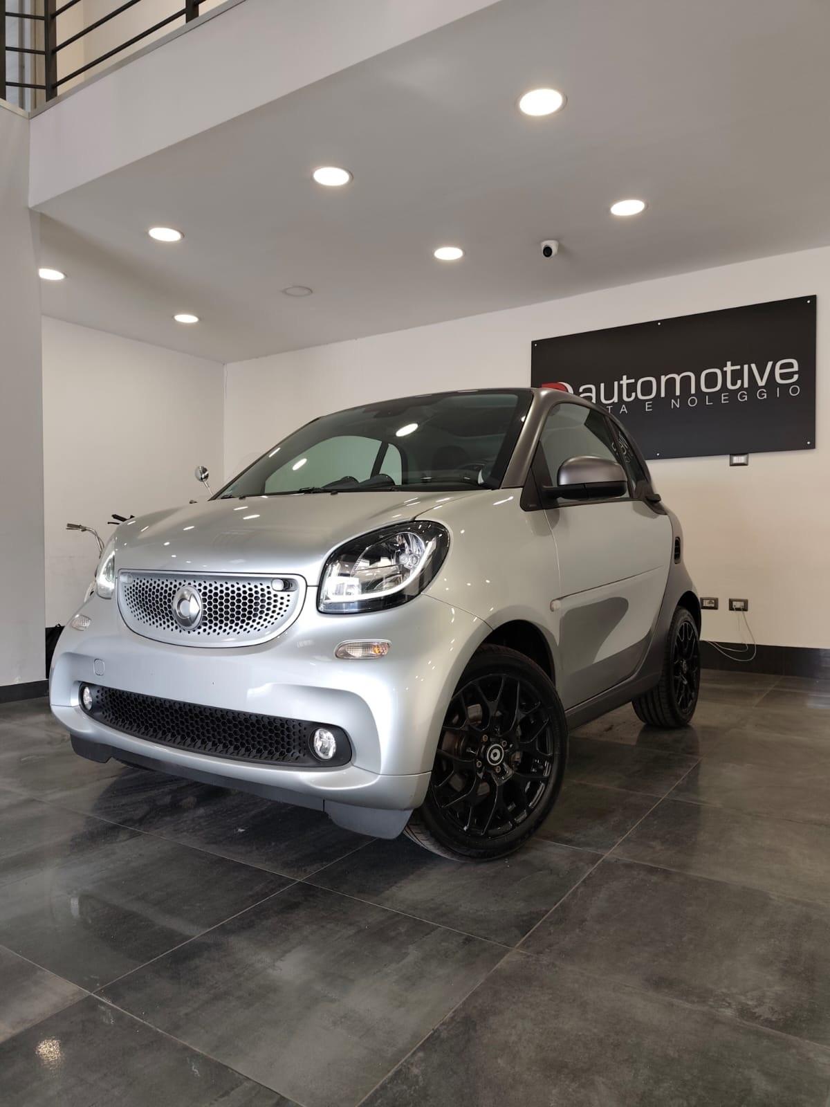 Smart ForTwo TWINAMIC 15.000km