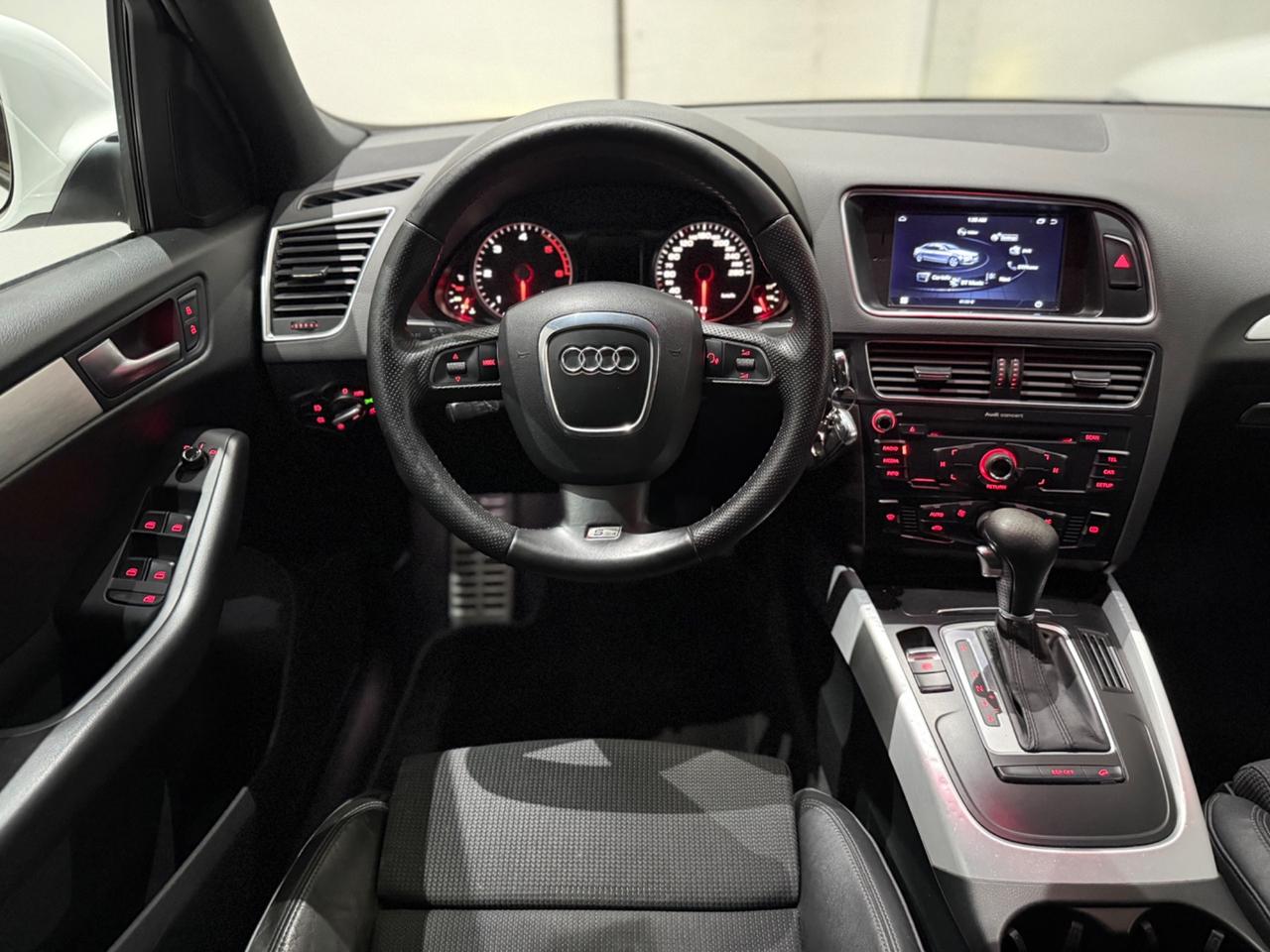 Audi Q5 2.0 TDI 170 CV quattro Automatica