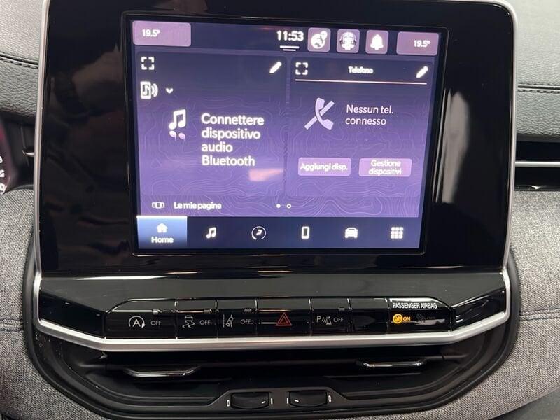 Jeep Compass Compass 1.6 Multijet II 2WD Longitude