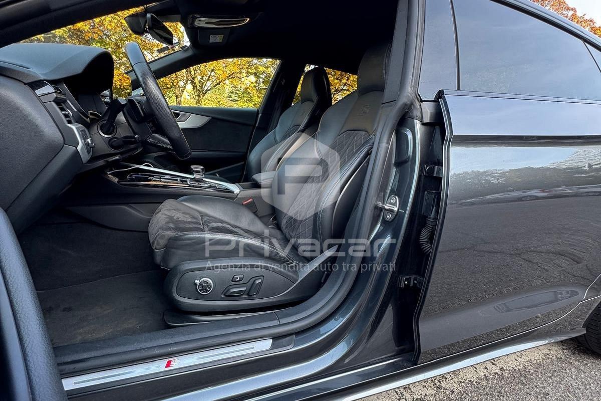 AUDI A5 SPB 40 TFSI quattro S tronic S line edition