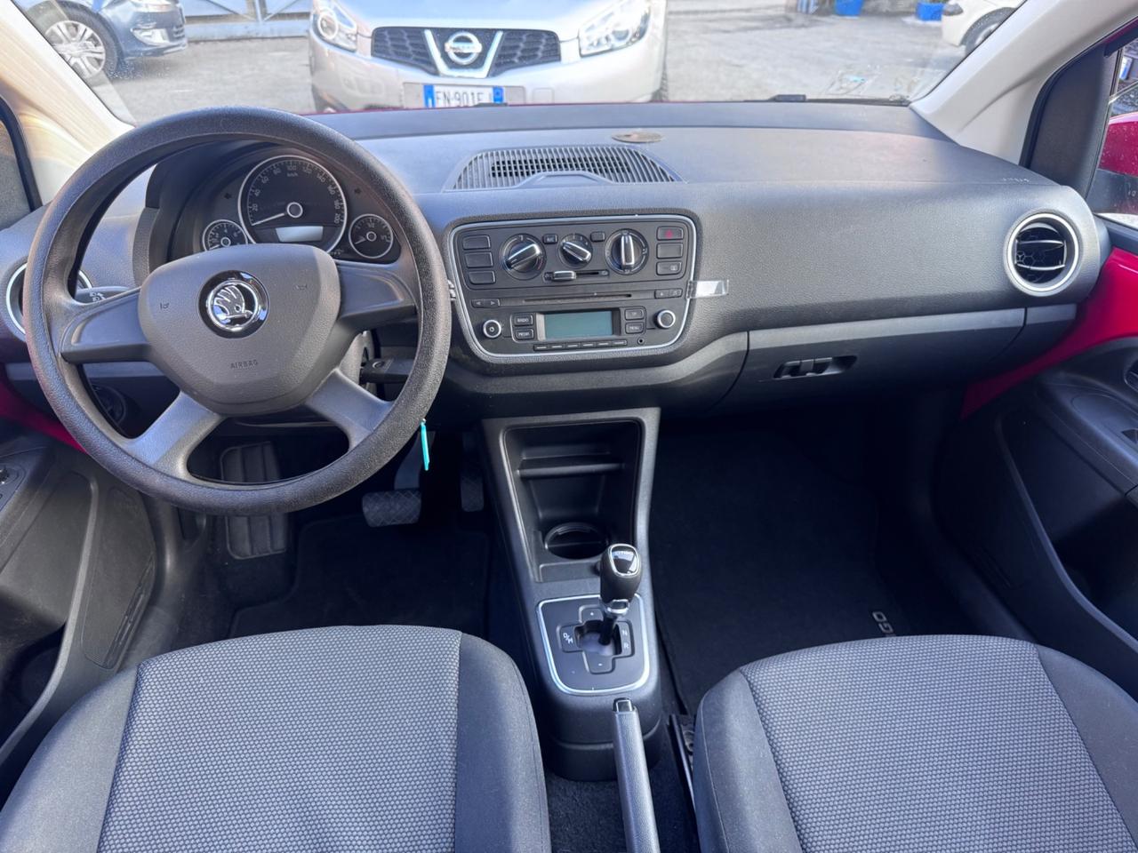 Skoda Citigo 1.0 ASG AUTOMATICA