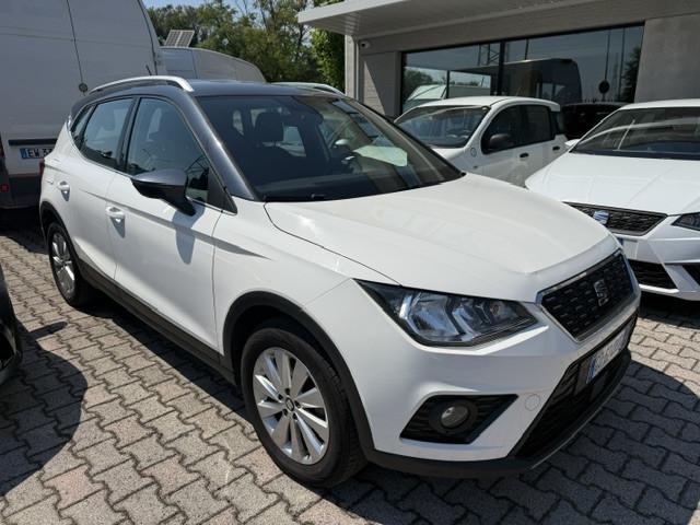 Seat Arona 1.0 ecotsi Xcellence 95cv my18