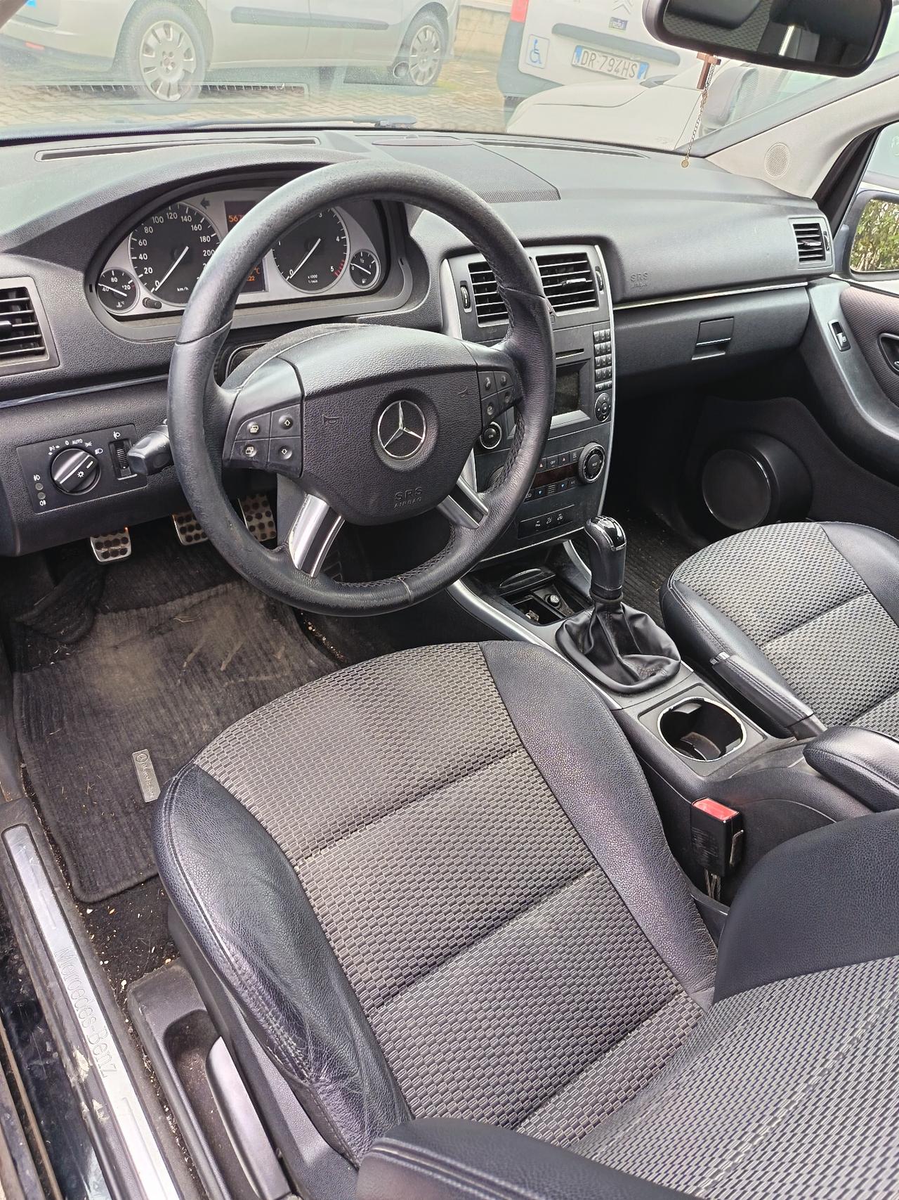 Mercedes-benz B 200 CDI Sport