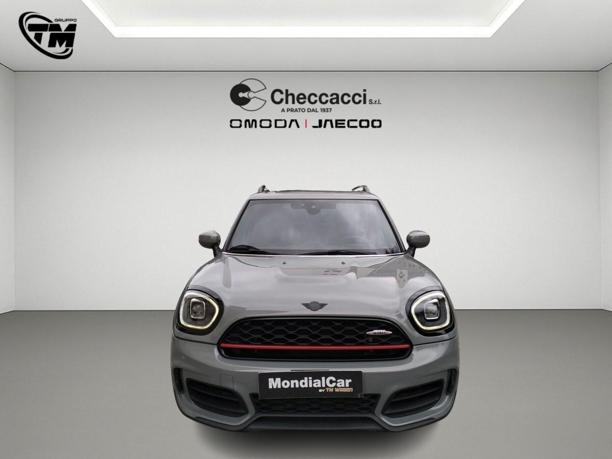 MINI John Cooper Works Countryman 2.0 auto - TAGLIANDI MINI - TETTO APRIBILE