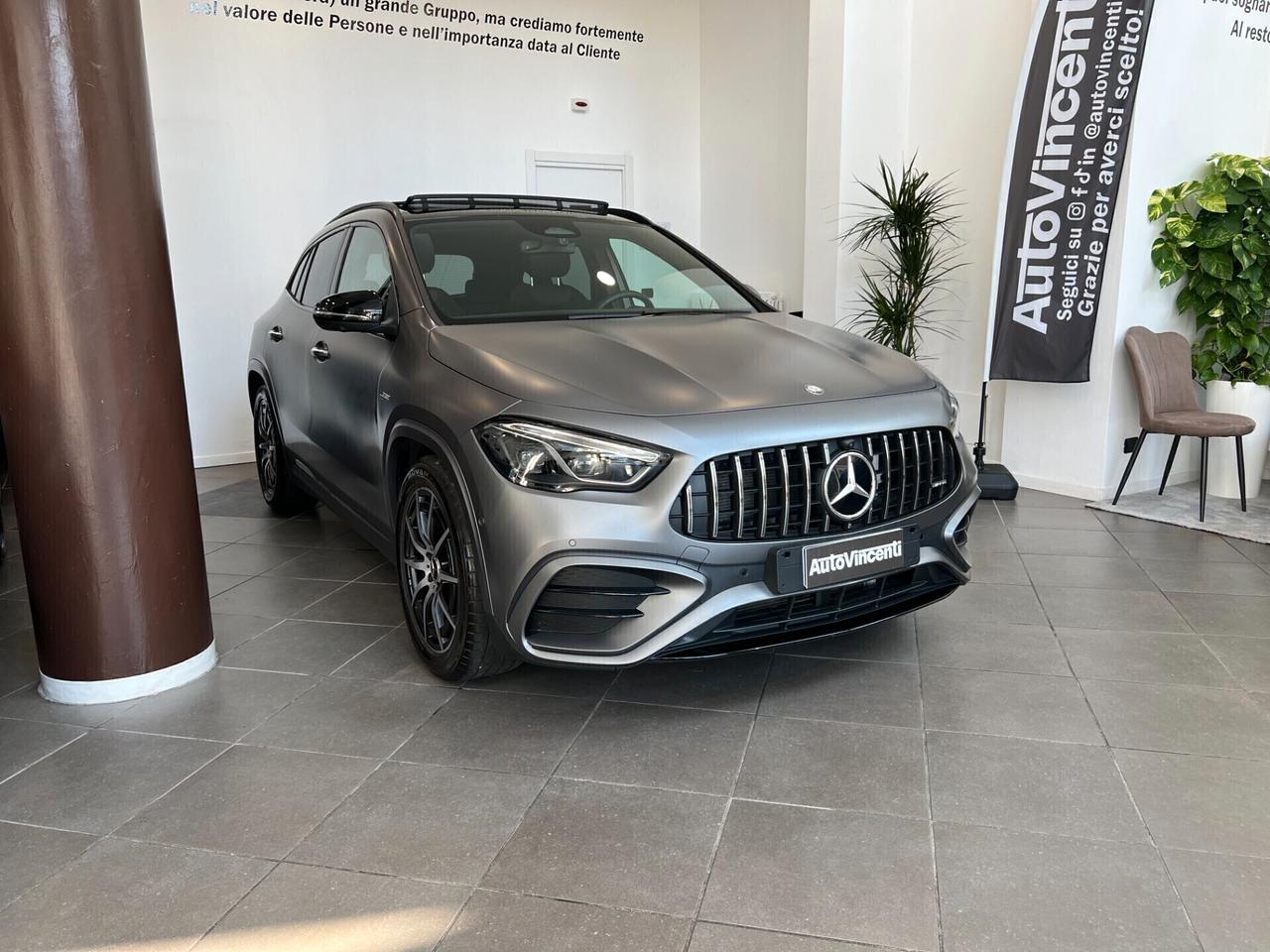 GLA 35 AMG | PREZZO PER 48 MESI DI UTILIZZO