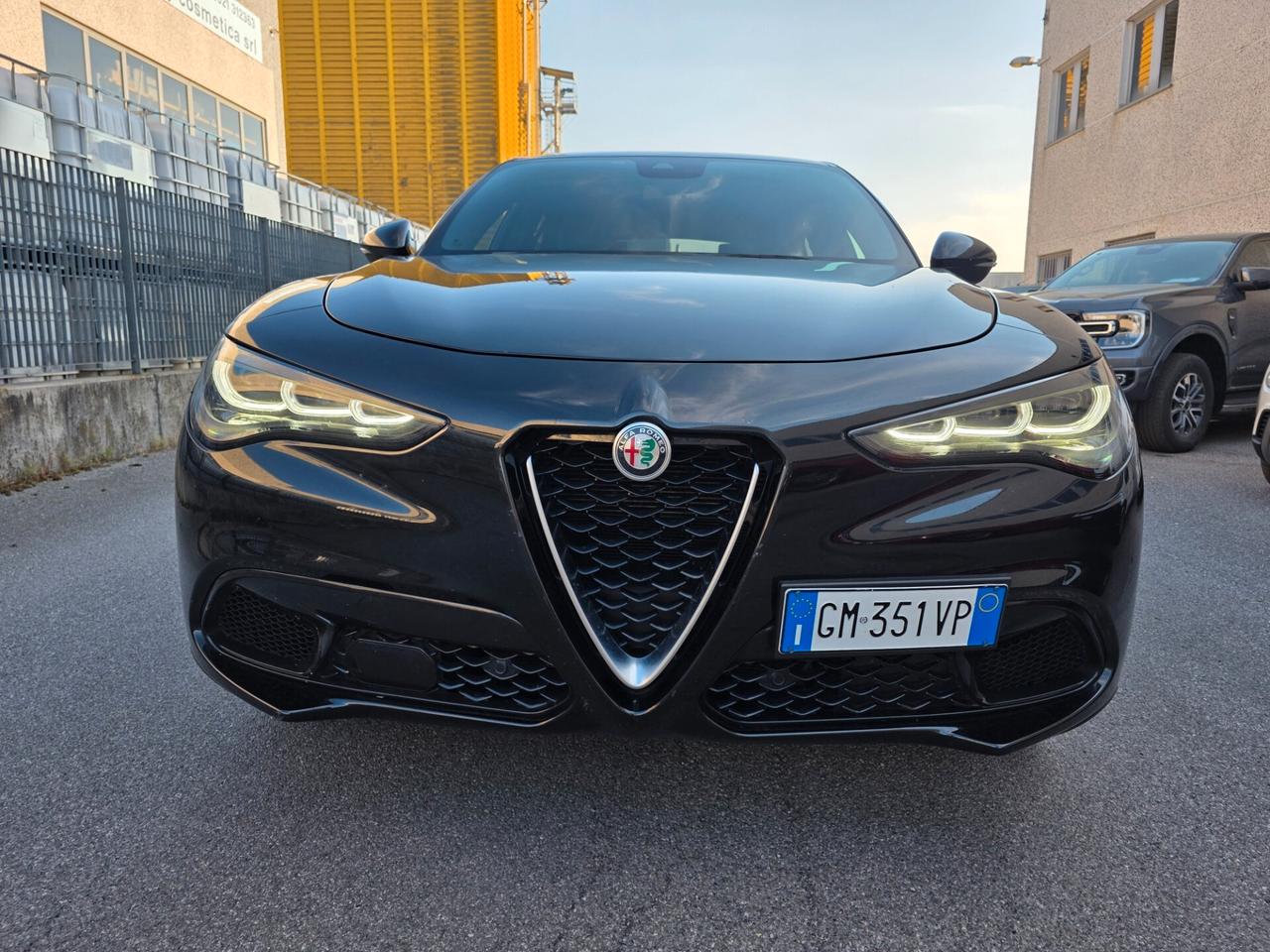Alfa Romeo Stelvio 2.2 Turbodiesel 210 CV AT8 Q4 Super
