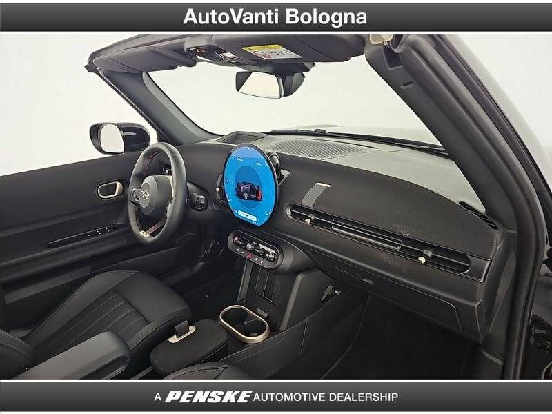 MINI Cooper Mini Cooper Cabrio 2.0 C JCW auto