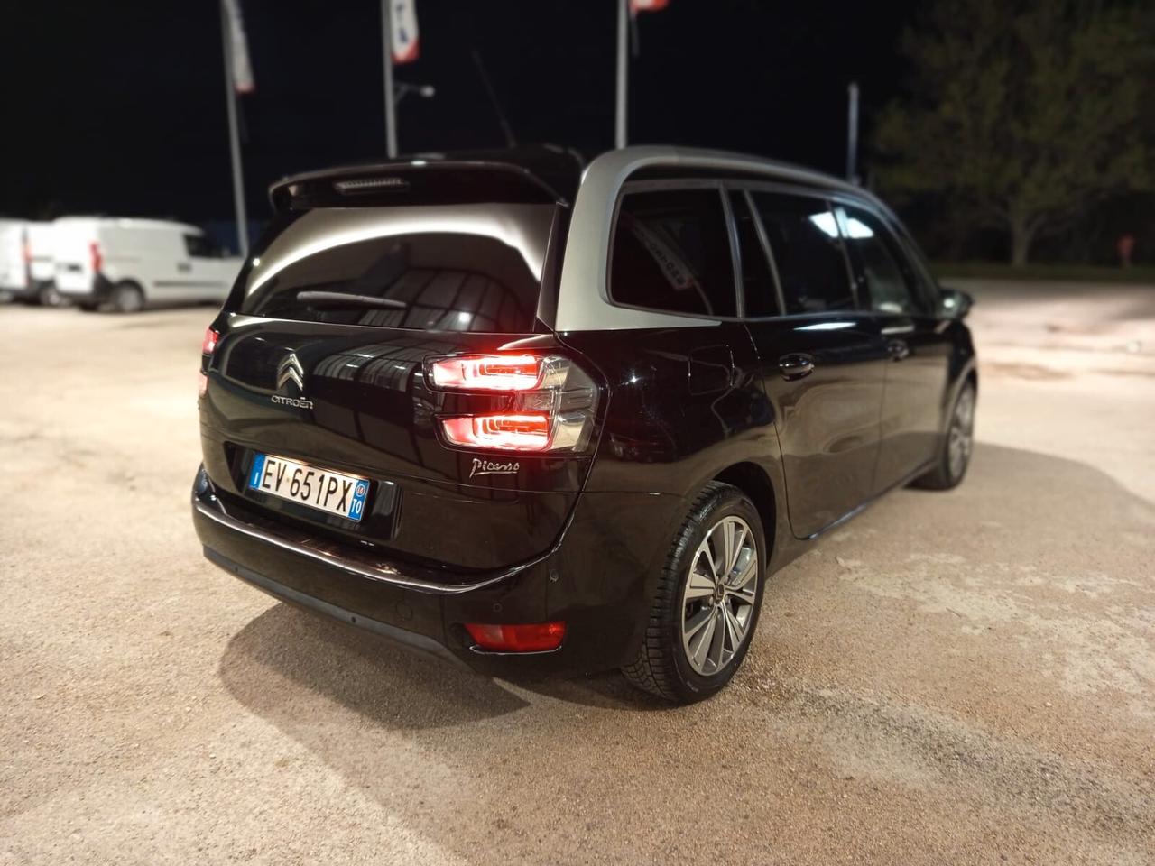 Citroen Grand C4 Picasso 1.6 HDi 115 Seduction