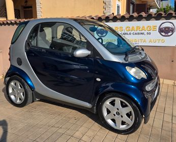 Smart ForTwo 800 coupé pulse cdi