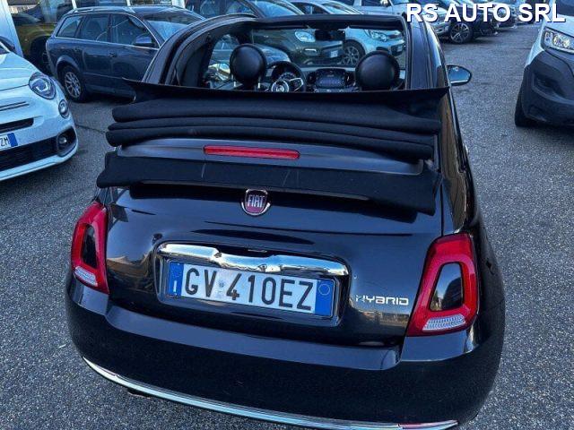 FIAT 500 500 C 1.0 Hybrid