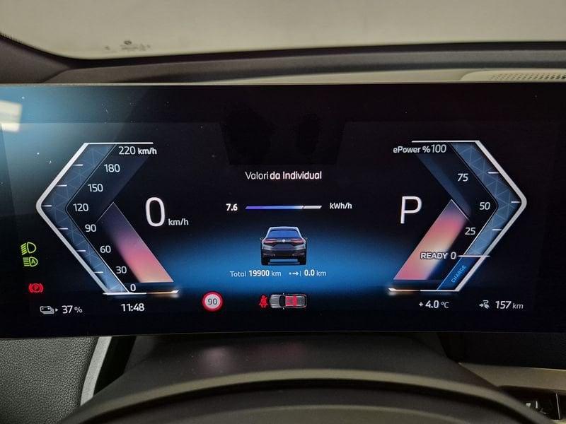 BMW iX i20 2021 xdrive50 pacchetto sportivo