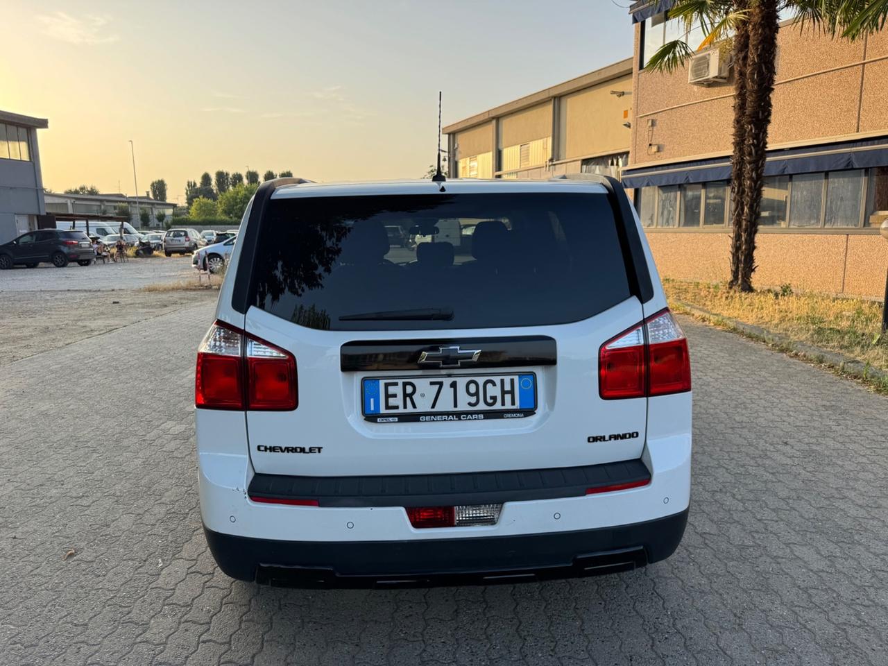 Chevrolet Orlando 1.8 GPL 2013 117000km !!