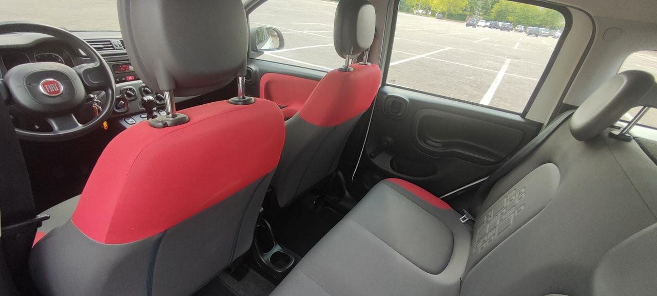 Fiat Panda 1.2 EasyPower Easy GPL POCHI KM PERCORSI