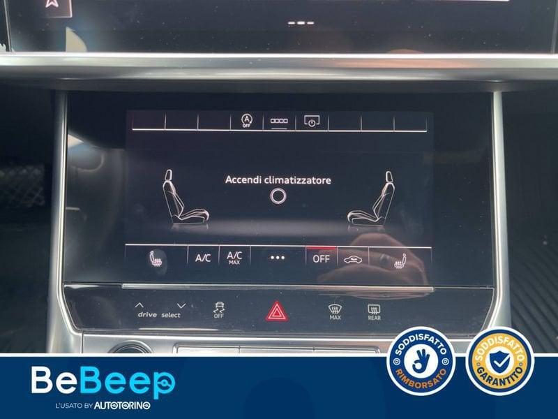 Audi A6 AVANT 50 3.0 TDI MHEV BUSINESS SPORT QUATTRO TI