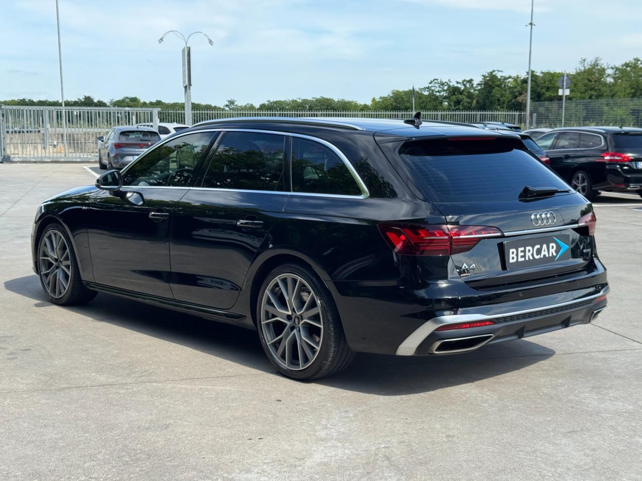 Audi A4 Avant 40 2.0 tdi mhev S line edition quattro 204cv s-tronic