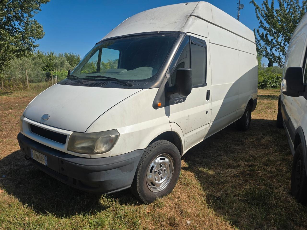 Ford Transit 2.4 diesel