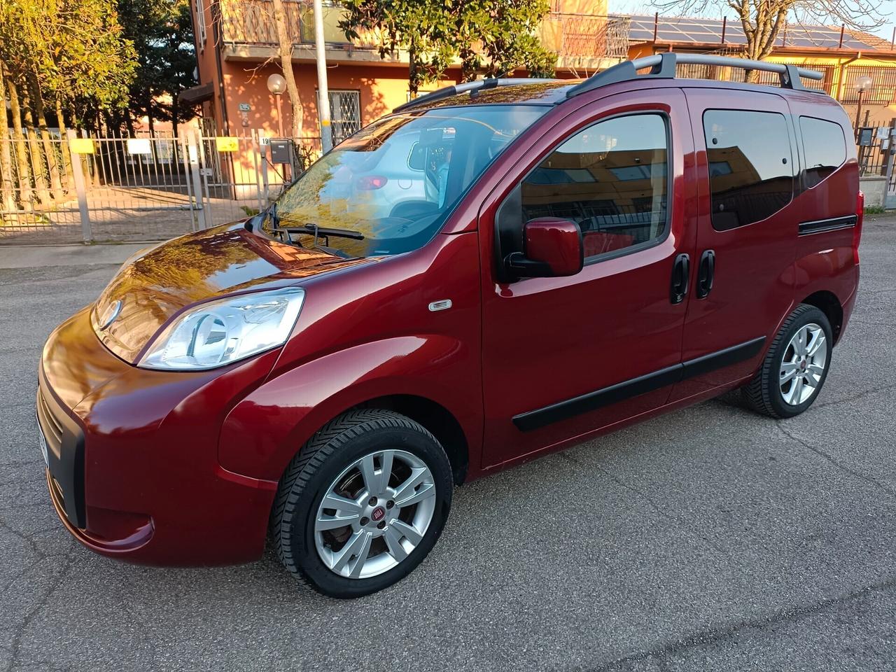 Fiat Qubo 1.4 Natural Power