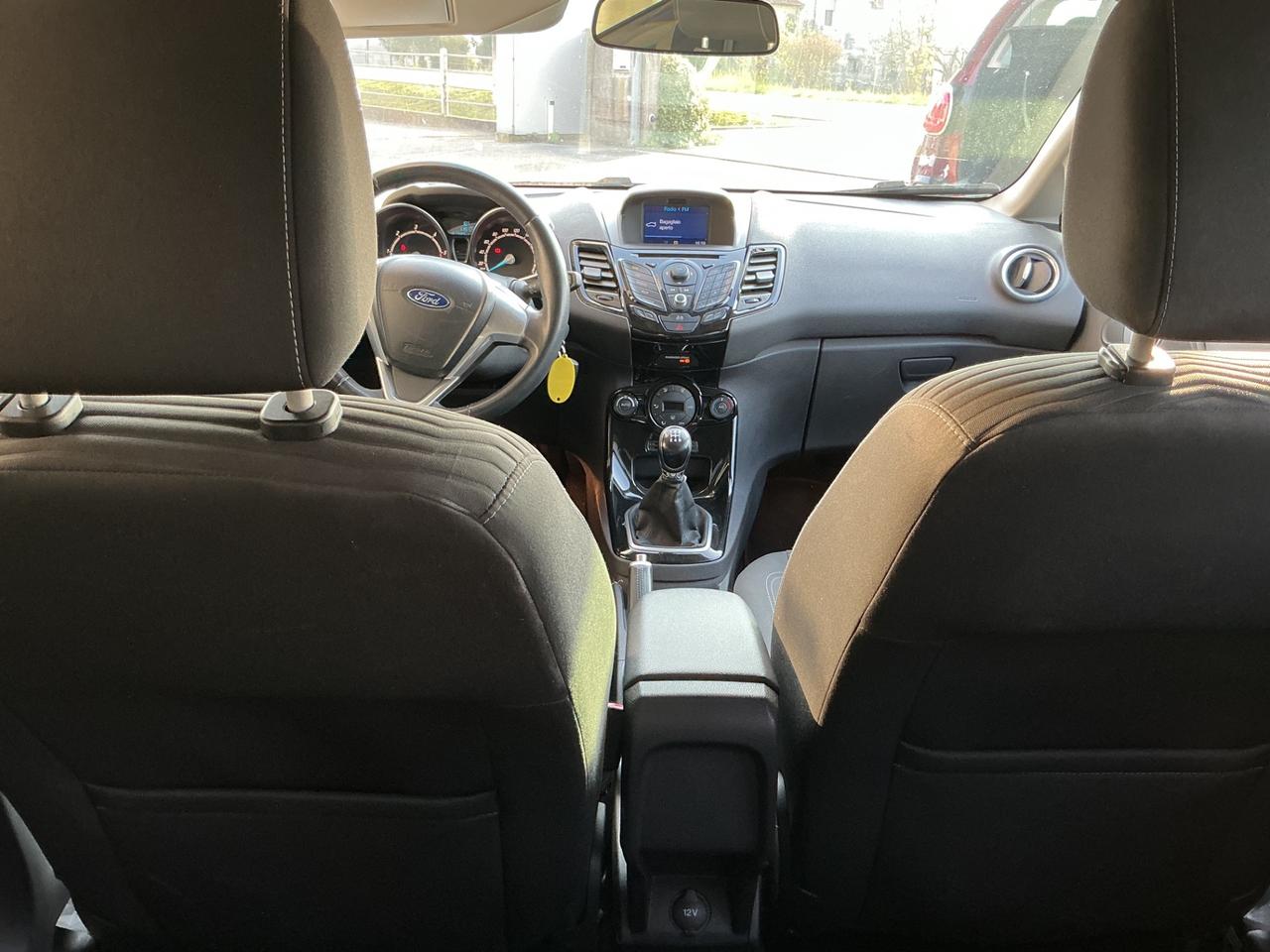 Ford Fiesta 1.5 Diesel Neopatentati