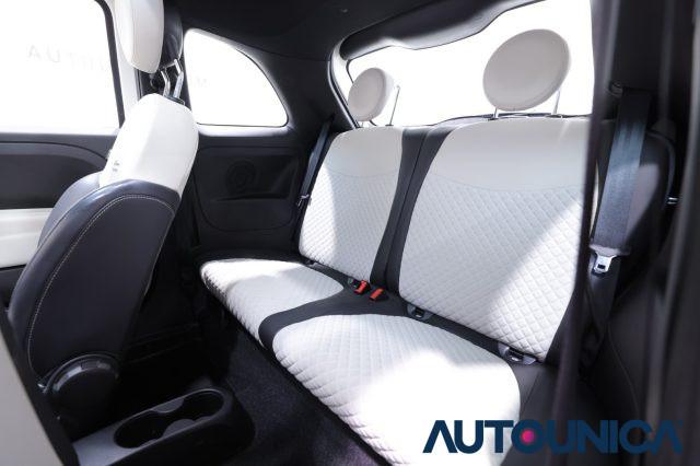 FIAT 500 1.0 HYBRID DOLCEVITA FARI LED NEOPATENTATI