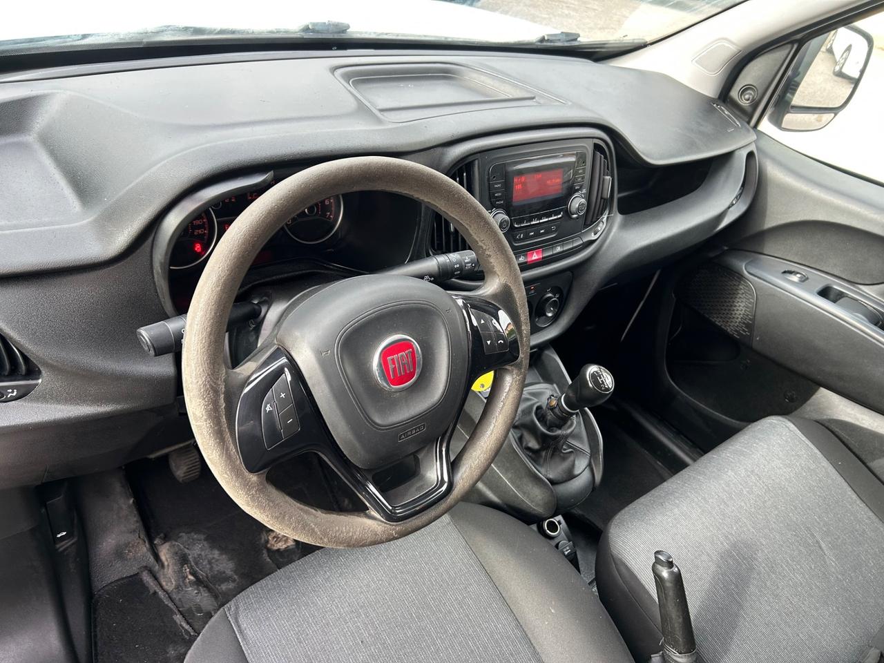 Fiat Doblo Doblò 1.3 MJT 2016 3 Posti