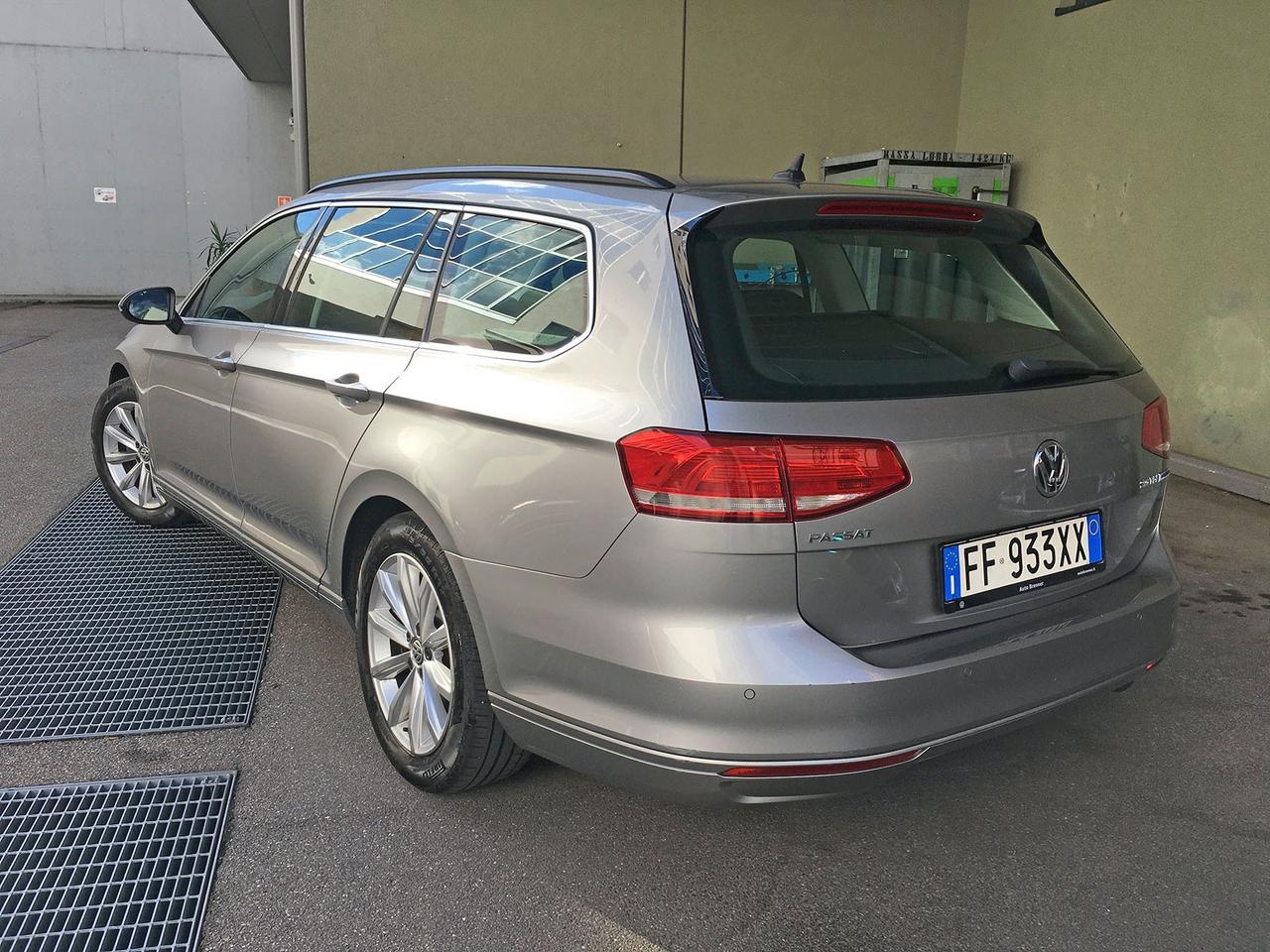 Volkswagen Passat Variant 2.0 TDI Business BlueMotion Tech.