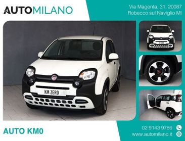 FIAT Panda 1.0 HYBRID 70CV CITY CROSS