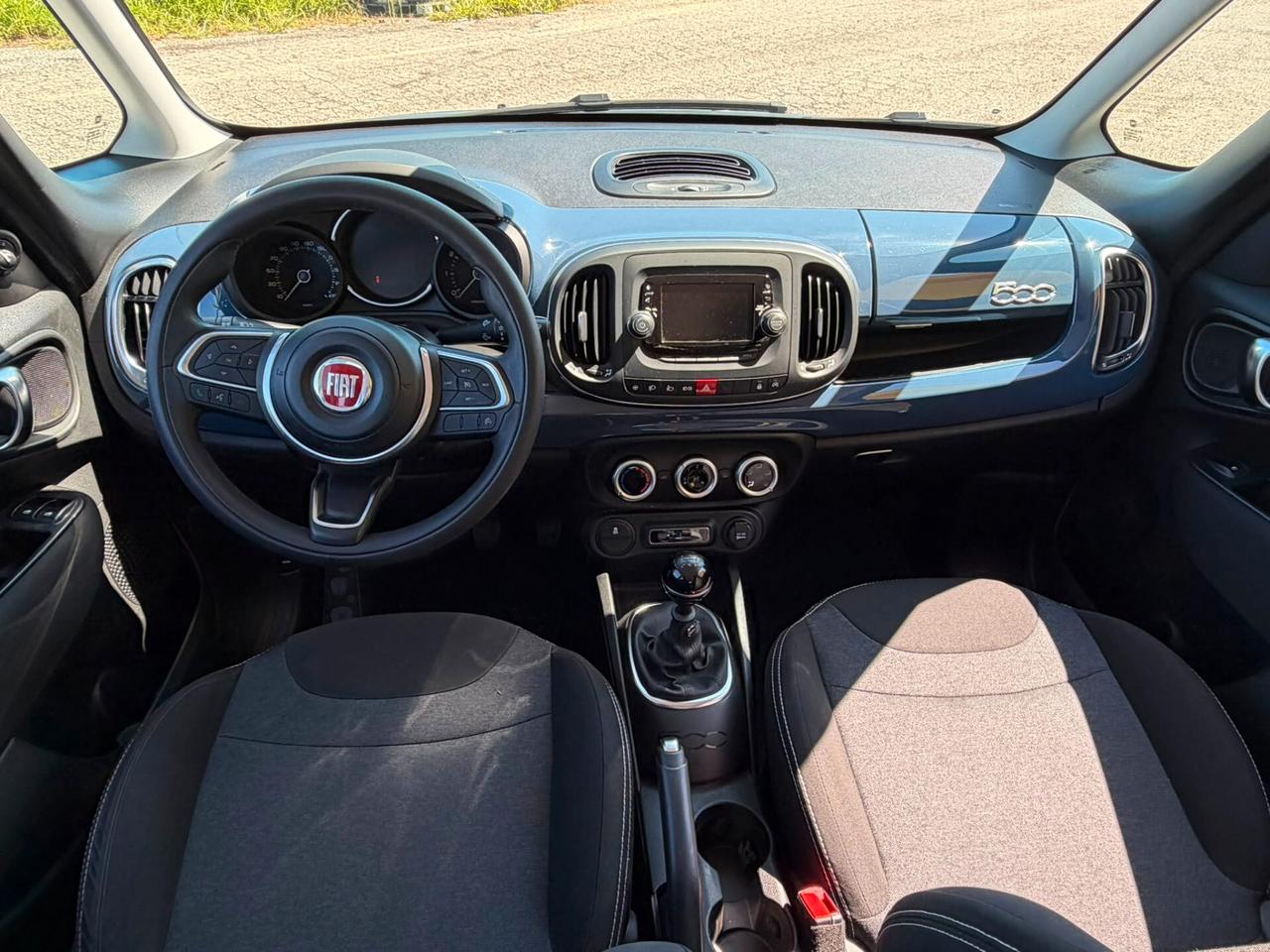 56.000 km FINANZIABILE garanzia 500L 1300 MJET permute