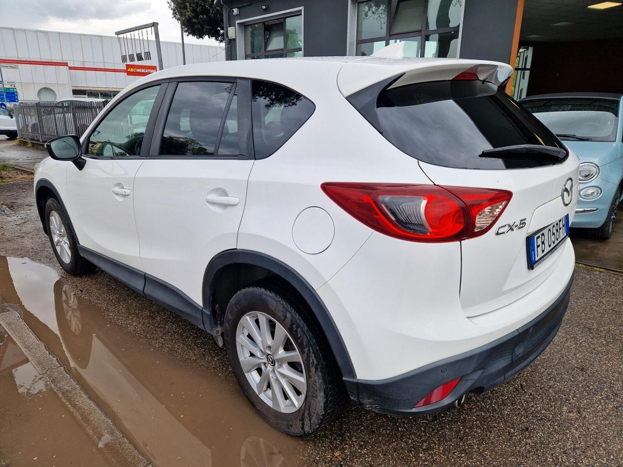 Mazda CX-5 2.2L Skyactiv-D 150CV 2WD Evolve