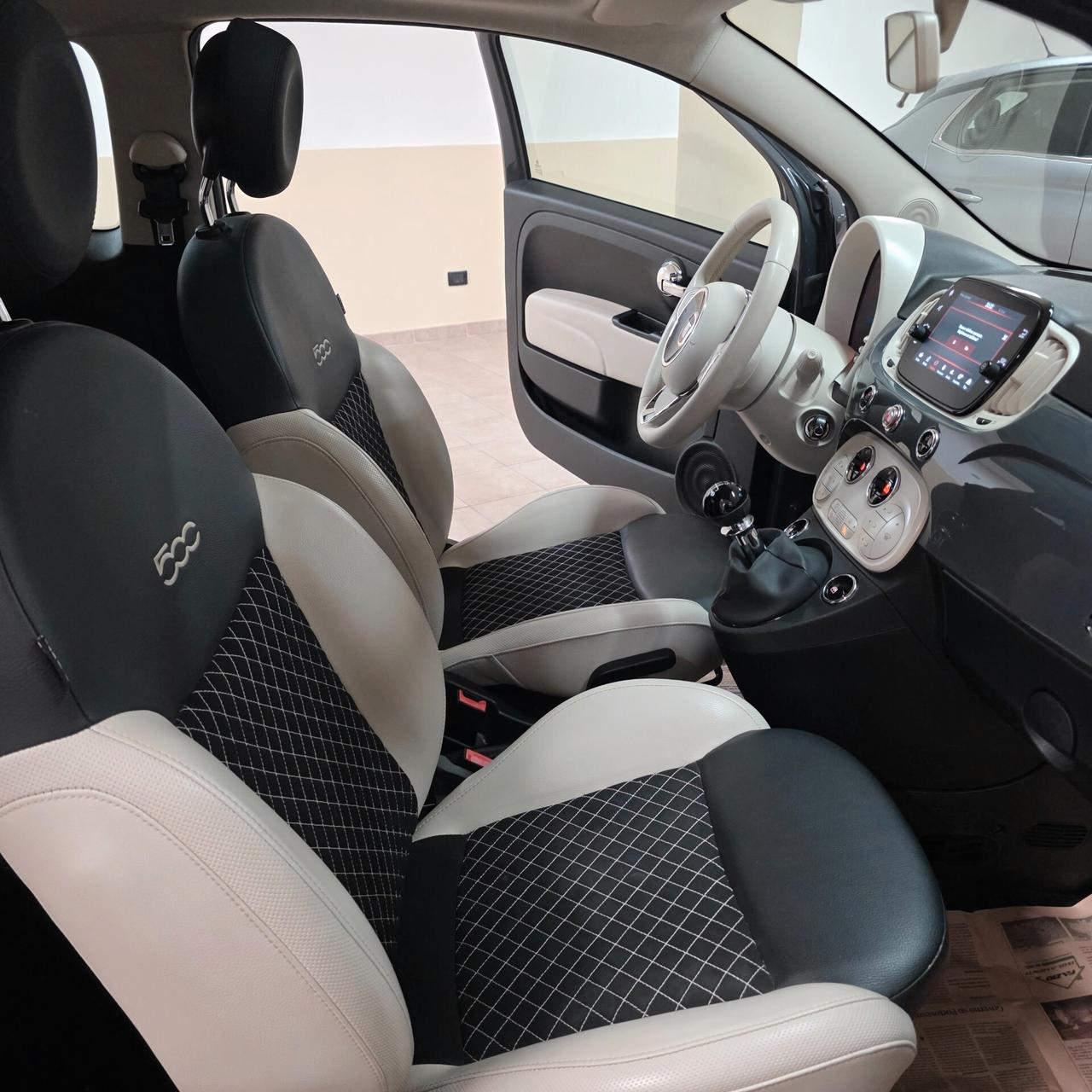 Fiat 500 1.0 Hybrid Dolcevita AZIENDALE PERFETTA