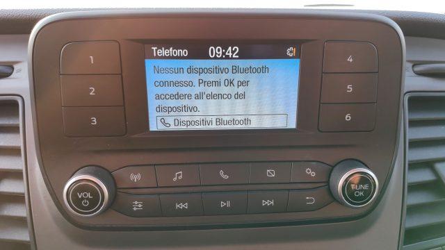 FORD Transit Custom 2.0 EcoBlue130cv 9 Posti Lungo
