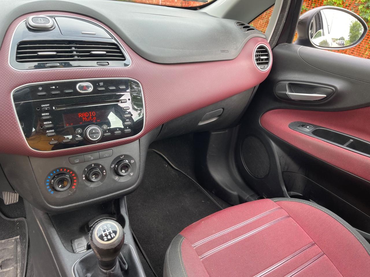 Fiat Punto Evo 1.3 Mjt 75 CV 5 porte Dynamic