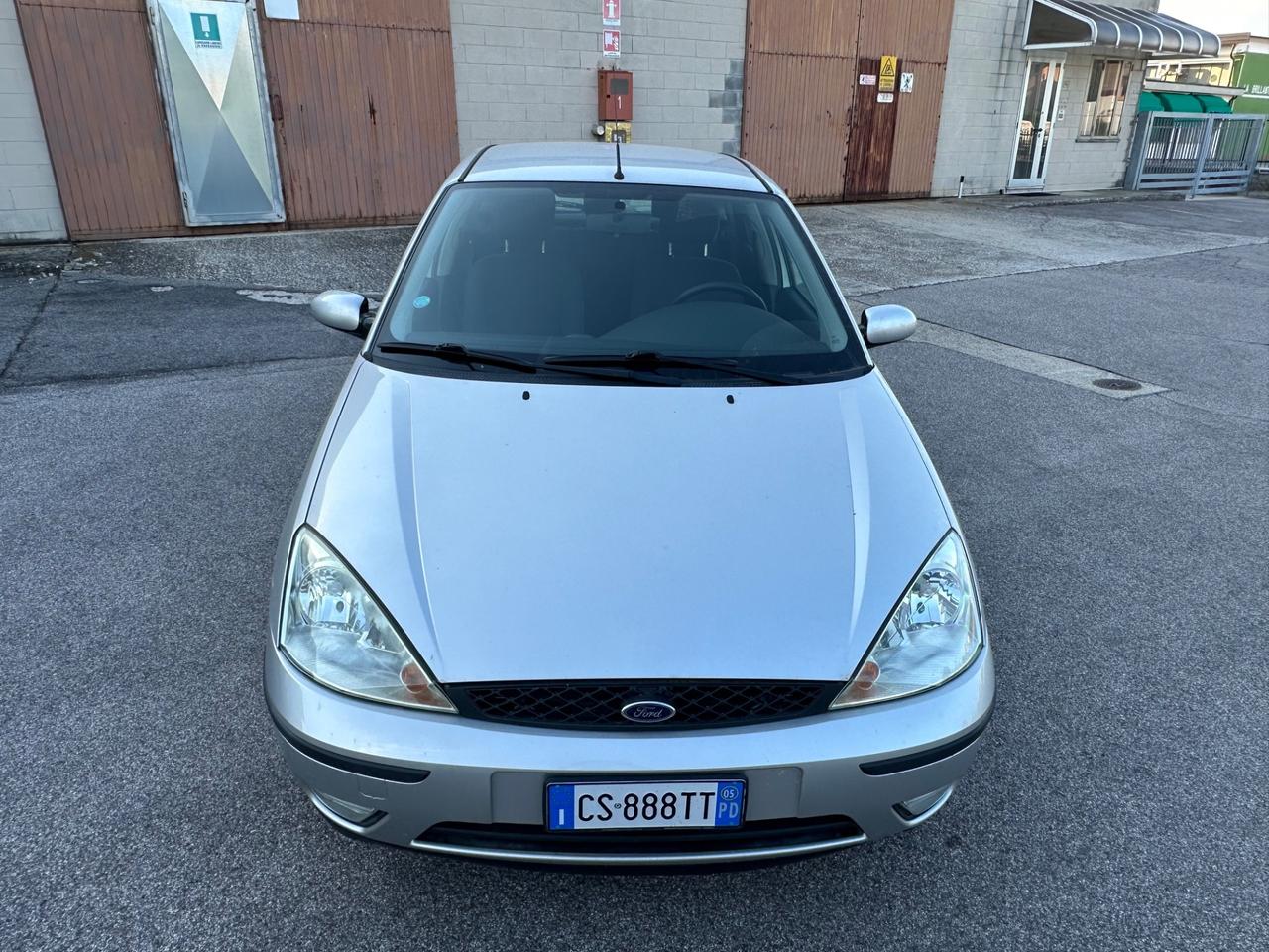 Ford Focus 1.8 TDCi (100CV) cat 5p. Zetec 97000km