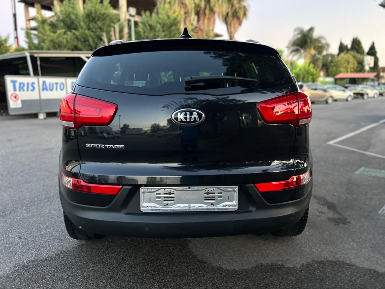 Kia Sportage 1.6GDI GPL SCADENZA 2035