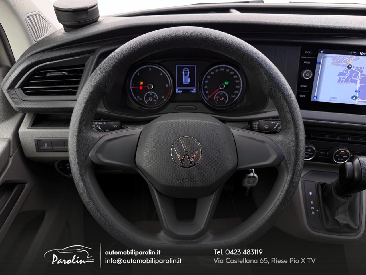 VOLKSWAGEN Caravelle T6.1 4Motion DSG P.C. Cruise 9 posti +IVA