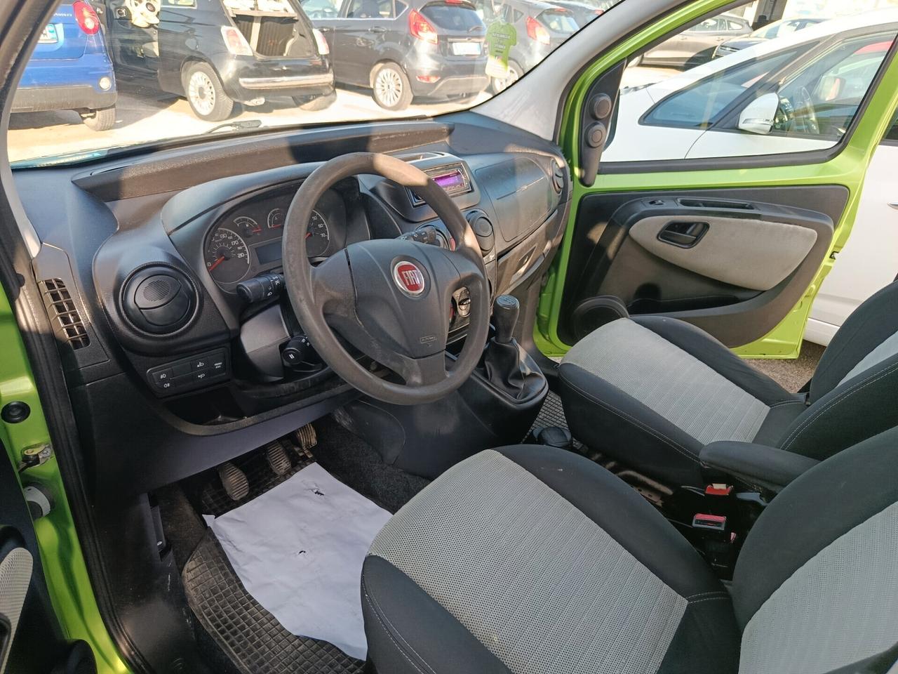 Fiat Qubo 1.3 MJT 75CV Trekking