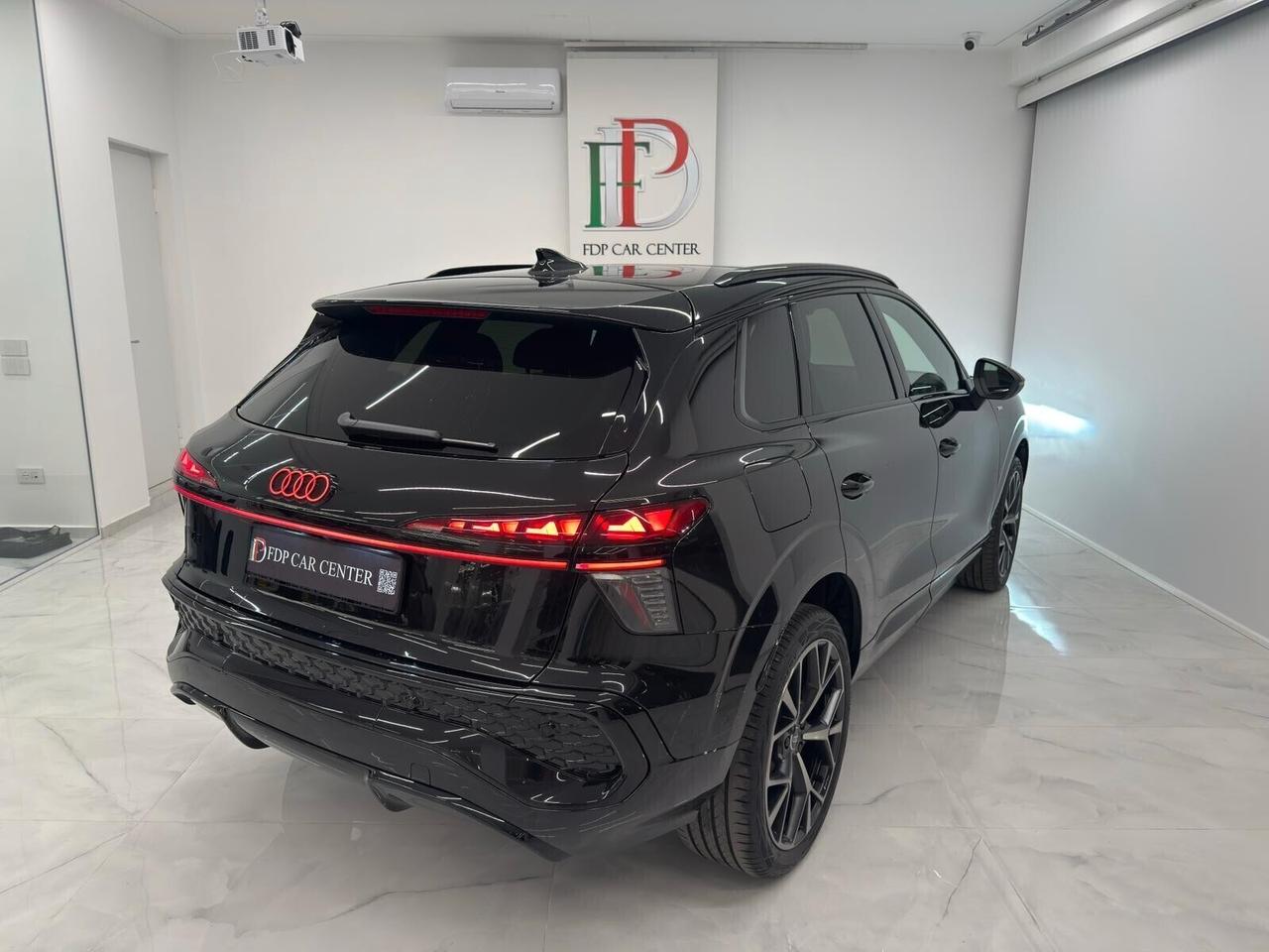 Audi Q3 TDI S tronic S-Line edition