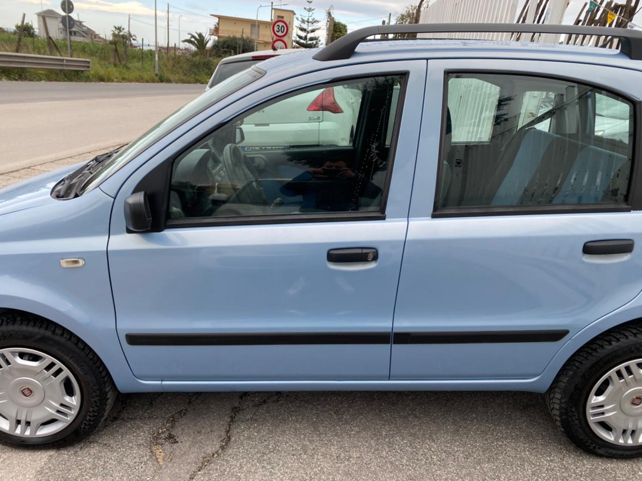 Fiat Panda 1.2 Dynamic Natural Power